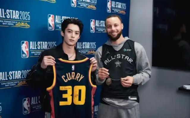 cf直播-偶像引争议！王鹤棣：啊？明年全明星不在湖人主场？