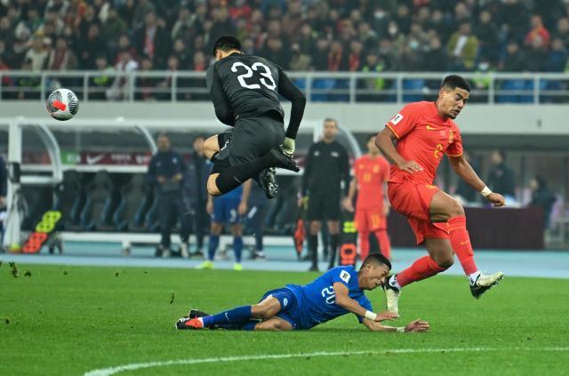 dnf直播-王大雷高准翼锁定主力位置 高天意单后腰独木难支