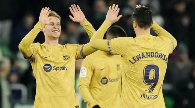 王者荣耀直播-巴萨下半程方略:稳联赛争杯赛放欧联?