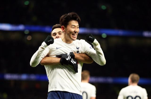 dnf直播-【英超】孙兴慜破门 热刺2比0布伦特福德取得两连胜