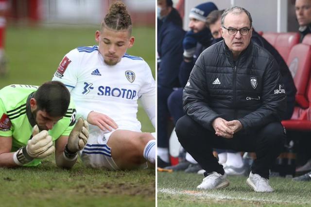 视频直播-利兹爆冷0比3不敌英乙队 自杀式缴械令贝尔萨绝望