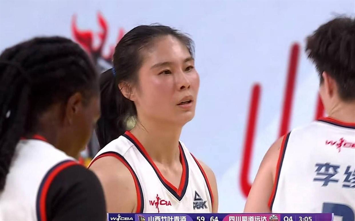 绝地求生直播-爆冷！四川女篮4年3冠，FMVP竟不是王思雨！宫鲁鸣该召她进世界杯了|李缘|总决赛|山西队|外线|四川队_新浪体育_新浪新闻